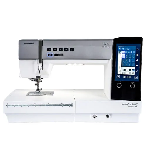 Janome Horizon Memory Craft 9480QCP