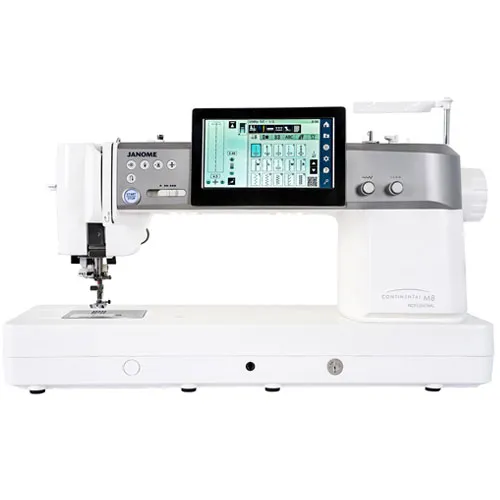 Janome Continental M8 Professional