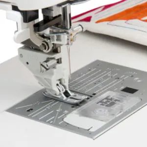 Janome Continental M6 LBQ