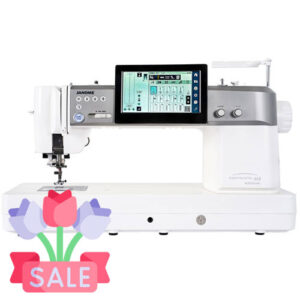 Janome Continental M8 Professional