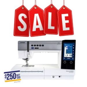 Janome Horizon Memory Craft 9480QCP