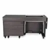 Kangaroo & Joey Hydraulic Cabinet - Grey – view image 2