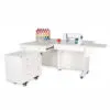 Kangaroo & Joey Hydraulic Cabinet - Grey – view image 1