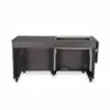 Kangaroo Hydraulic Sewing Cabinet - Gray – view image 3