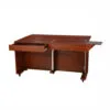 Kangaroo Hydraulic Sewing Cabinet - Gray – view image 1