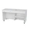 Kangaroo Hydraulic Sewing Cabinet - Gray – view image 2