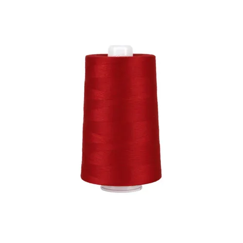 OMNI 40wt #3158 Neon Red