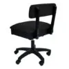 Arrow Baroness Black Hydraulic Sewing Chair – view image 2