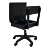 Arrow Baroness Black Hydraulic Sewing Chair – view image 3