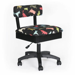 Arrow Dog’s Woof Hydraulic Sewing Chair