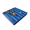 Grabbit BobbinSaver 2 Bobbin Organizer - Blue – view image 2