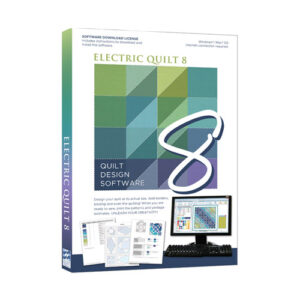 Electric Quilt EQ8 Software