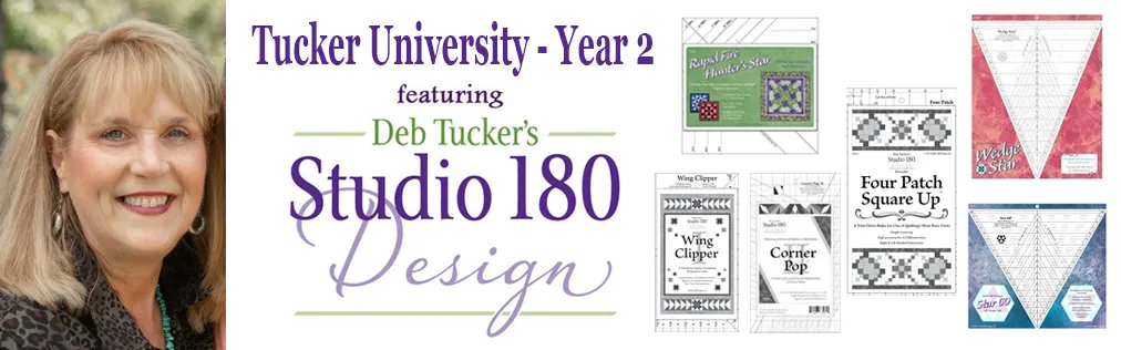 Tucker University: Year 2
