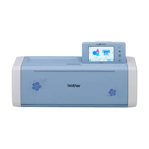 Brother ScanNCut DX Innov-is Edition SDX325 with WLAN