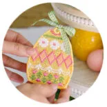 Kimberbell Easter Tier Tray Two-Day Machine Embroidery Event
