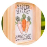 Kimberbell Easter Tier Tray Two-Day Machine Embroidery Event