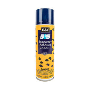 Odif 505 Spray & Fix Temporary Adhesive
