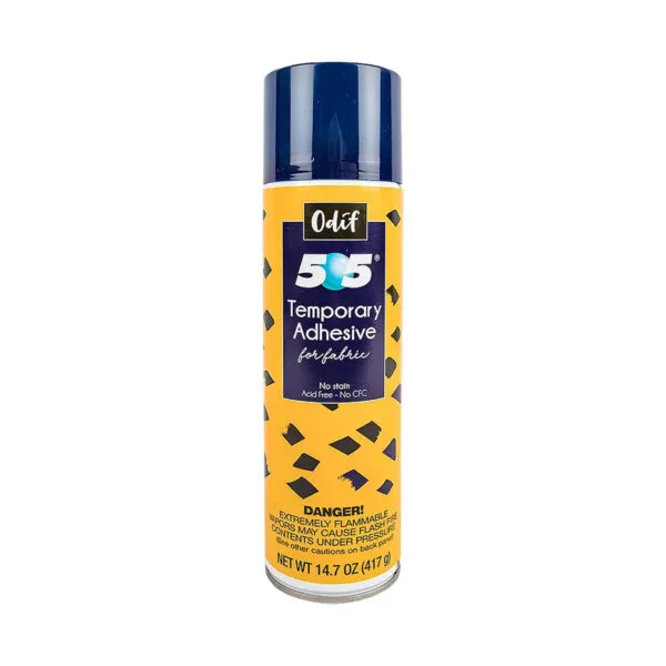 Odif 505 Spray & Fix Temporary Adhesive