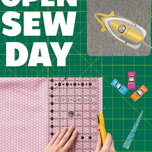 Open Sew Day - Houston
