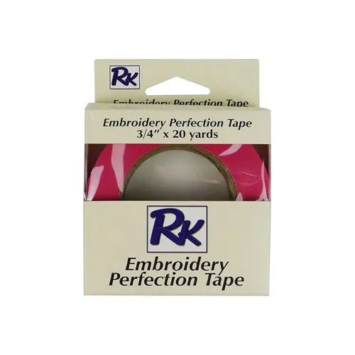 RNK Embroidery Perfection Tape - 3/4" x 20 yds