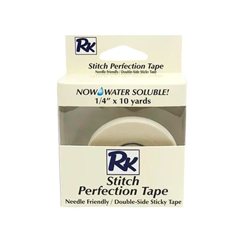 RNK Stitch Perfection Tape - 1/4" x 10 yds
