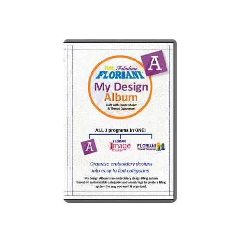 Floriani My Design Album