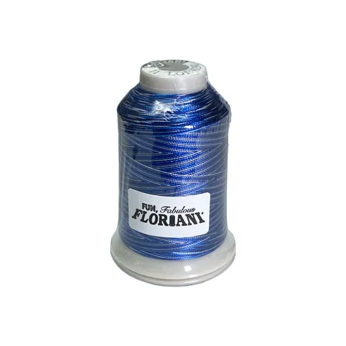 Floriani Varithread V11 Royal Blue Stripe