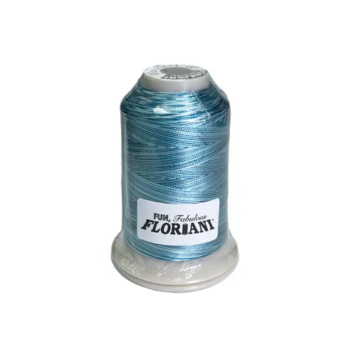 Floriani Varithread V22 Niagara Stripe