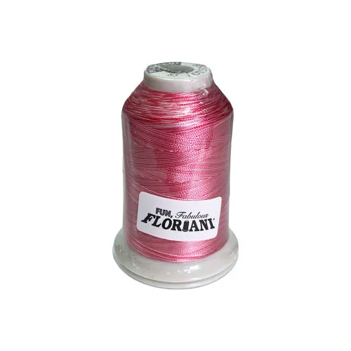 Floriani Varithread V83 Blossom Stripe