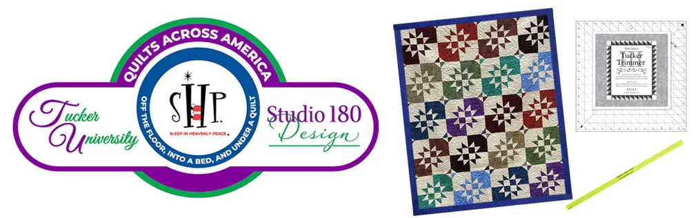 Quilts Across America Benefit Class