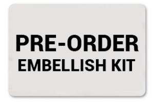 Kimberbell Pre-order Embellish Kit