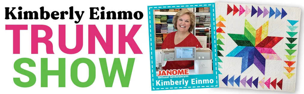 Kimberly Einmo Trunk Show