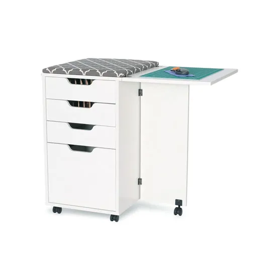 Kangaroo Kiwi Storage Cabinet - Ash White