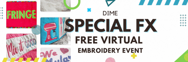 Dime Special FX Virtual Event