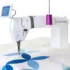 HQ Amara ST 20" Longarm w/ HQ Lift Table – view image 3