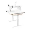 HQ Amara ST 20" Longarm w/ HQ Lift Table – view image 1