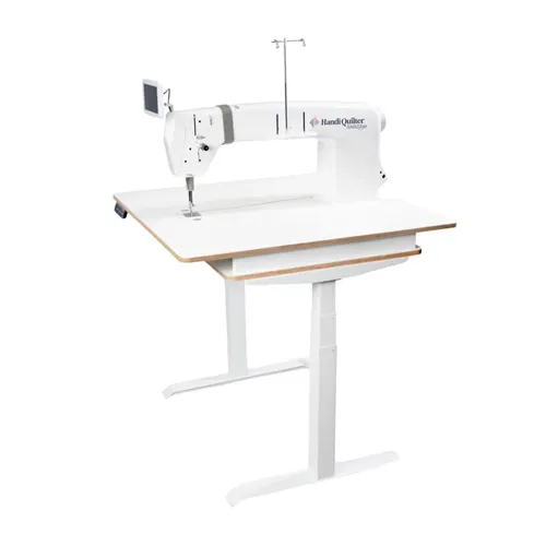 HQ Amara ST 20" Longarm w/ HQ Lift Table