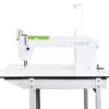 HQ Moxie ST 18" Longarm w/ HQ InSight Table – view image 2