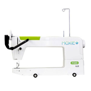 HQ Moxie XL Longarm w/ HQ Loft Frame