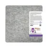 The Gypsy Quilter Wool Pressing Mat - 17" x 17" x 1/2" Thick – view image 2