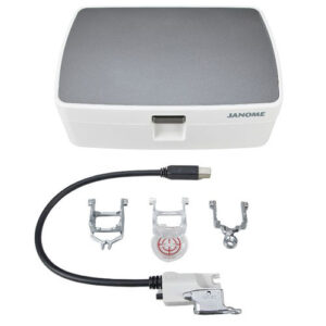 Janome Accurate Stitch Regulator (ASR)