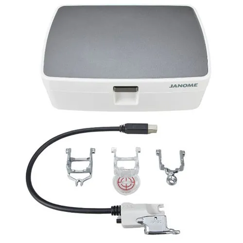 Janome Accurate Stitch Regulator (ASR)