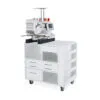 Janome MB-7 + FREE Ava Embroidery Cabinet – view image 1