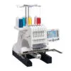 Janome MB-7 + FREE Ava Embroidery Cabinet – view image 2