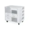 Janome MB-7 + FREE Ava Embroidery Cabinet – view image 3