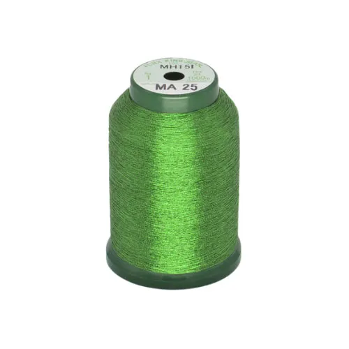 KingStar Metallic MA25 Leaf Green