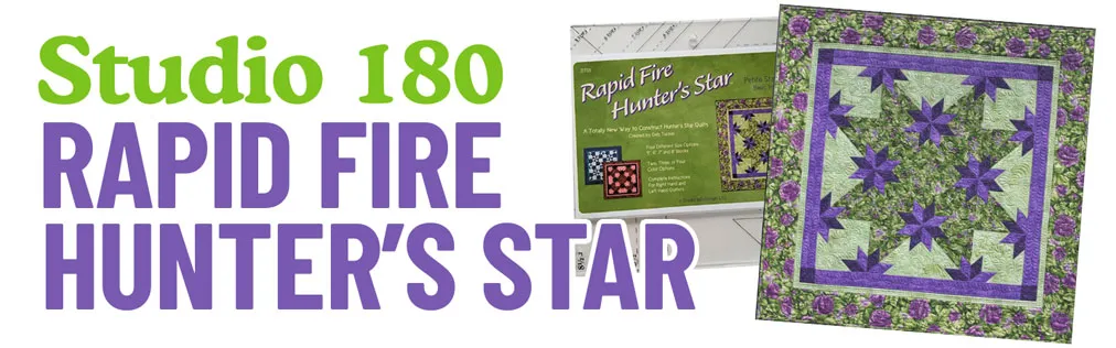 Studio 180 Rapid Fire Hunter's Star Class
