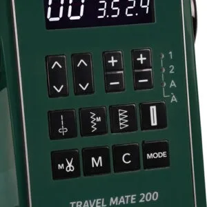 Janome Travel Mate 200