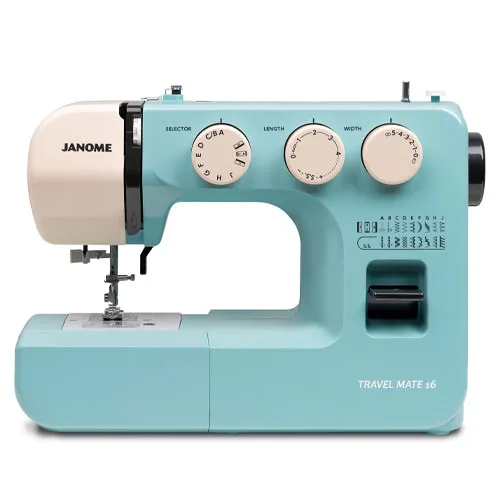 Janome Travel Mate 16