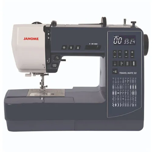 Janome Travel Mate 50
